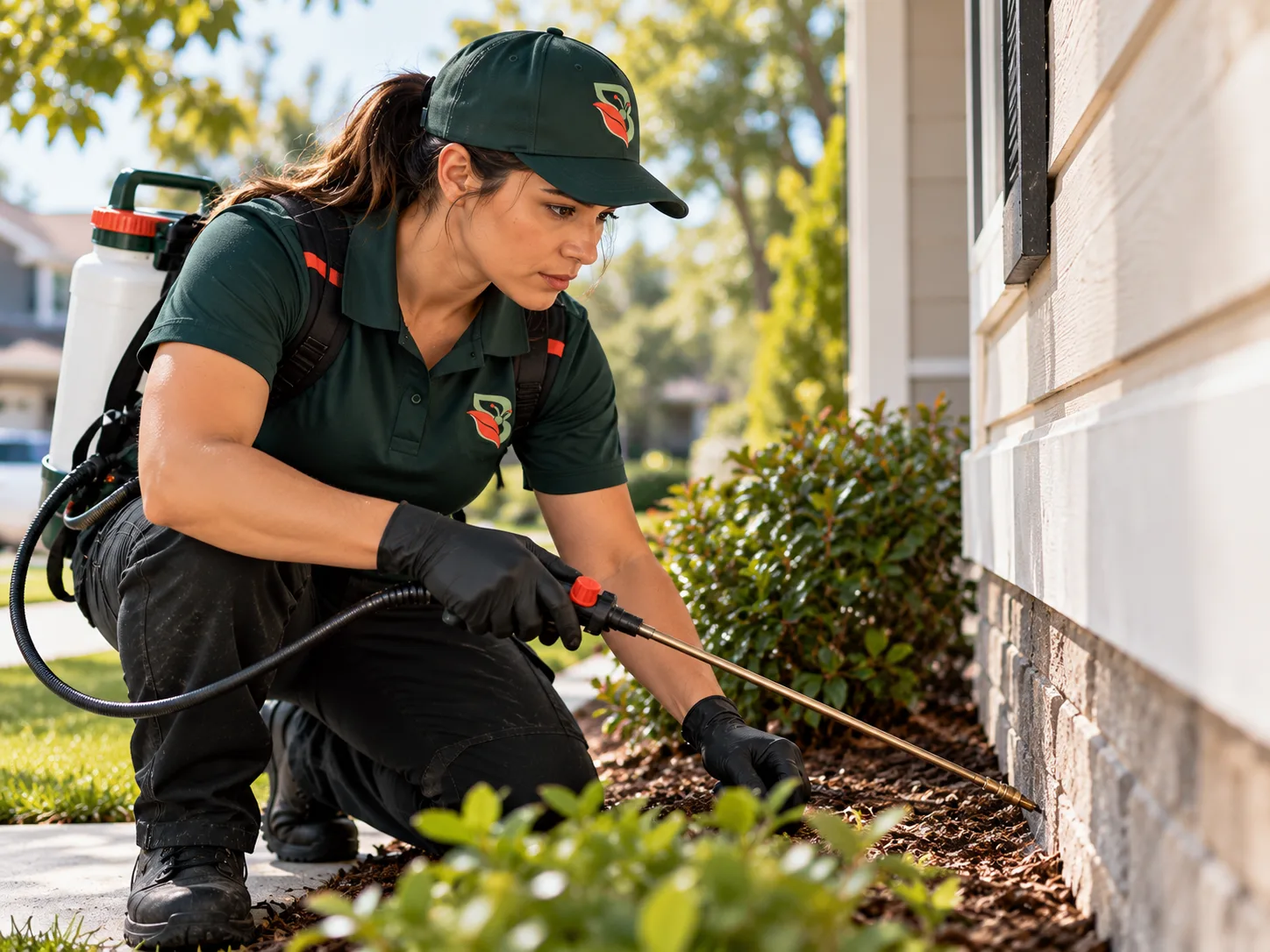 Pest Control company in Stillwater, OK